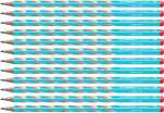 STABILO EASYgraph S R HB blau 4006381530651