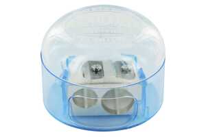 WEDO Spitzdose doppelt klein 4064900007640