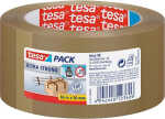 TESA Klebefilm Packband ultra st. 66x38mm Braun