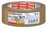 tesa® Packband tesapack® Ultra Strong 38 mm x 66 m (B x L) braun