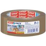 tesa® Packband tesapack® Ultra Strong 38 mm x 66 m (B x L) braun