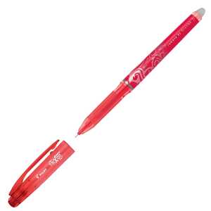 Tintenroller FrixionPoint rot PILOT 2264002 BL-FRP5-R