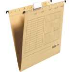 Falken FALKEN Hängemappe - A4, 230 g/qm, seitlich...