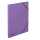 Falken Falken Ringhefter A4 Karton violett 2 Ring-Mechanik