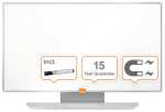 Nobo Whiteboard Nano Clean Widescreen 720mmx410mm