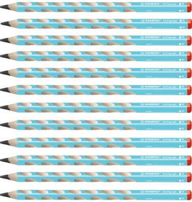 STABILO EASYgraph R B blau