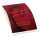 Briefblock A4 50 Blatt Brillantleinen Ivory - 80g/m²
