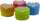 Dosenspitzer doppelt sort. KUM 102.84.21 Click Clack