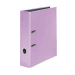 Falken Ordner Pastell Color - A4, 8 cm, lila