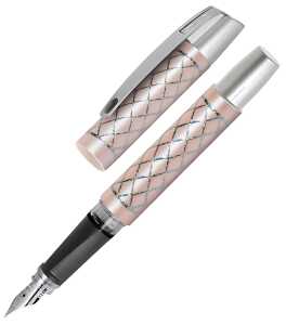 Füllhalter Campus Diamond Rose, Feder M