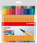STABILO point 88 40er Etui 4006381506267