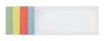 FRANKEN Moderationskarte, 95 x 205 mm, selbsthaftend...