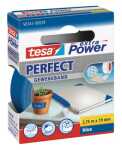 tesa Gewebeklebeband extra Power Perfect - 2,75 m x 19 mm, blau