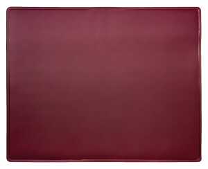 Schreibunterlage 50x63cm bordeaux
