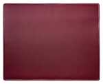 Schreibunterlage 50x63cm bordeaux