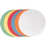 Franken Moderationskarte - Kreis mittel, 140 mm,...