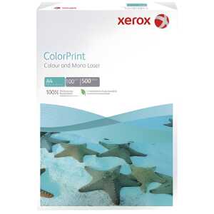 Xerox ColorPrint - A4, 100 g/qm, weiß, 500 Blatt
