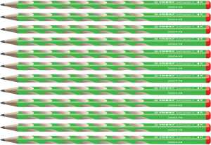 STABILO EASYgraph S R HB grün 4006381530699