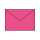 Briefhülle B6 5ST pink COLORETTI 220720554
