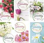 Glückwunschkarten 100er Geburtstag 6fach sortiert...