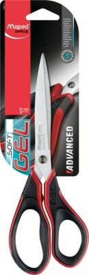 Schere ADVANCED GEL 21cm asymmetrisch