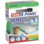 tesa Gewebeklebeband extra Power Perfect - 2,75 m x 19 mm, grün