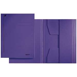 LEITZ 3924 Jurismappe A4 PendarecKarton 430g violett