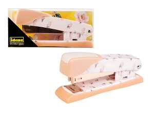 Idena Heftgerät 24/6 rosegold, bis 20 Blatt