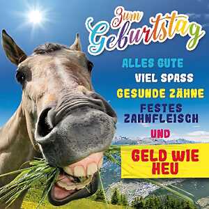 3D Foto Klappkarte quadratisch Motiv 15