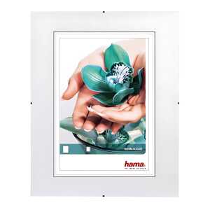 Fotorahmen Clip Fix HAMA 63008 15x21cm für 10x15cm