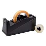 Q-Connect Tischabroller - für Rollen bis 25 mm x 66...