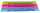 Lineal Plastik flexibel 15cm Kum 2250119 L1 Softie Flex TB