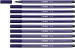 STABILO Pen 68 preußischblau 4006381333146