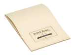 Briefblock PAPER ROYAL A4 chamois RÖSSLER 2002831008