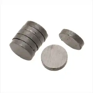 Haftmagnete 10 Stück 20 x 5 mm
