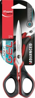 Schere ADVANCED GEL 17cm symmetrisch