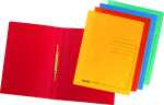 Schnellhefter Colorspan-Karton, 272 x 318 mm, farbig sortiert
