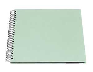 Fotospiralbuch SOHO 29x29cm mint RÖSSLER 1329452657 60Seiten