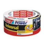 Gewebeband Tesa Weiß Extra Power 25mx48mm