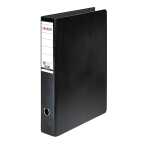 Falken Falken Ordner - A3 hoch, 80mm, Hartpappe, schwarz