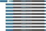 STABILO Pen 68 metallic Blau 4006381530224