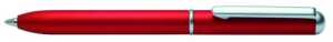 Kugelschreiber Mini rot ONLINE 43010/3D