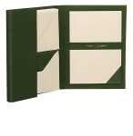 Briefmappe A5/C6 grün PAPER ROYAL 1026831008