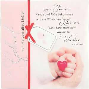 Emotions Klappkarte Motiv 51 4010070243081