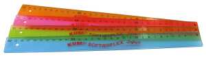 Plastiklineal Softie Flex 30 cm KUM 902.02.19 Lefty