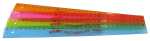 Plastiklineal Softie Flex 30 cm KUM 902.02.19 Lefty