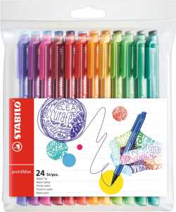STABILO pointMax 24er Etui 4006381503693