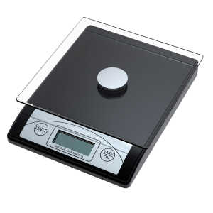 GENIE® Briefwaage 3623EDS 1 g - 5kg schwarz