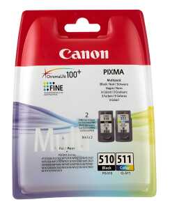 Canon CL-511 black&color 2970B011