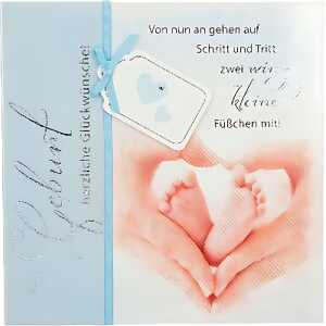 Emotions Klappkarte Motiv 49 4010070243067